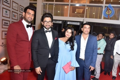 Allu Arjun And Regina Cassandra In A Charity Event - 27 of 42