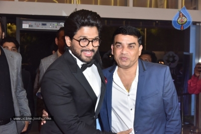 Allu Arjun And Regina Cassandra In A Charity Event - 41 of 42