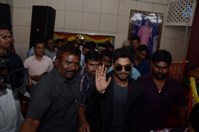 Allu Arjun and SS Rajamouli at Traffic Awareness Event - 28 of 81