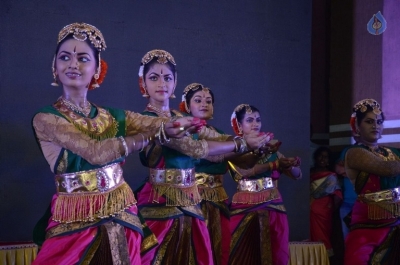 Allu Arjun and SS Rajamouli at Traffic Awareness Event - 57 of 81