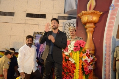 Allu Arjun and SS Rajamouli at Traffic Awareness Event - 63 of 81