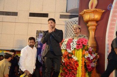 Allu Arjun and SS Rajamouli at Traffic Awareness Event - 75 of 81