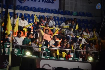 Allu Arjun at PRO Kabaddi League Match Photos - 36 of 102