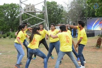 Allu Arjun at PRO Kabaddi League Match Photos - 64 of 102