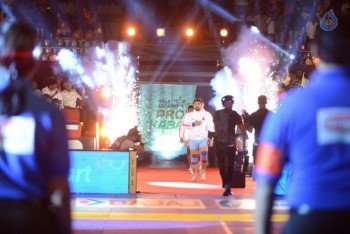 Allu Arjun at PRO Kabaddi League Match Photos - 71 of 102