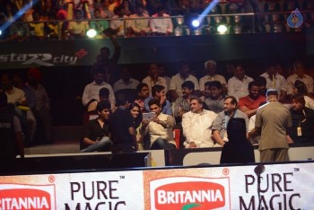 Allu Arjun at PRO Kabaddi League Match Photos - 78 of 102