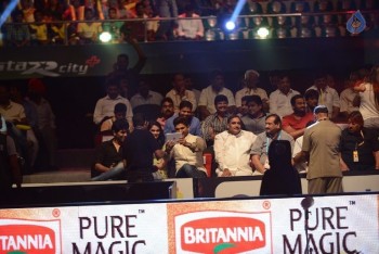 Allu Arjun at PRO Kabaddi League Match Photos - 79 of 102
