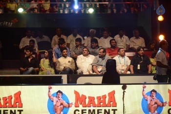 Allu Arjun at PRO Kabaddi League Match Photos - 80 of 102
