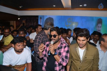Allu Arjun Birthday Celebrations at FNCC - 12 of 40