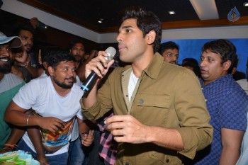 Allu Arjun Birthday Celebrations at FNCC - 34 of 40