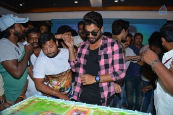 Allu Arjun Birthday Celebrations at FNCC - 38 of 40