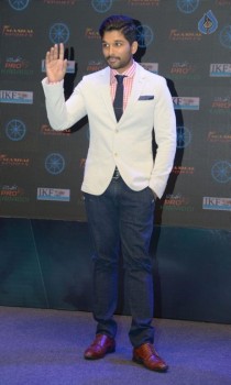 Allu Arjun is Pro Kabaddi Brand Ambassador Photos - 1 of 17