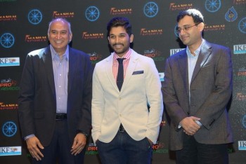 Allu Arjun is Pro Kabaddi Brand Ambassador Photos - 6 of 17