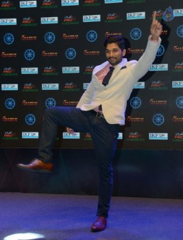 Allu Arjun is Pro Kabaddi Brand Ambassador Photos - 12 of 17