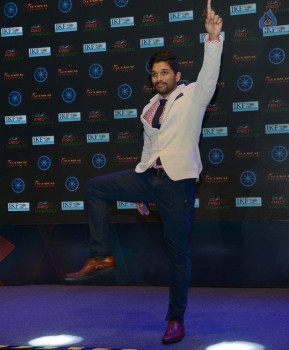 Allu Arjun is Pro Kabaddi Brand Ambassador Photos - 13 of 17