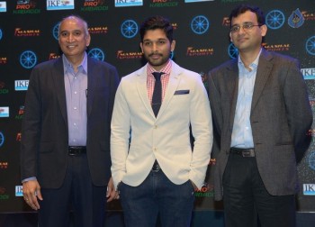 Allu Arjun is Pro Kabaddi Brand Ambassador Photos - 16 of 17