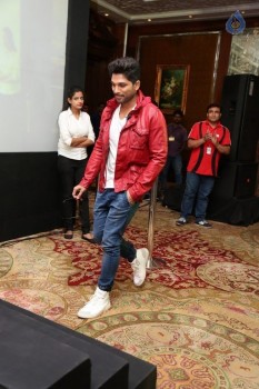 Allu Arjun Launches Hero Motocorp Bikes - 12 of 42