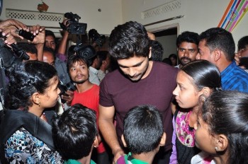 Allu Arjun Photos at Make A Wish Event - 29 of 59