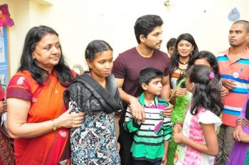 Allu Arjun Photos at Make A Wish Event - 39 of 59