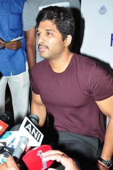 Allu Arjun Photos at Make A Wish Event - 41 of 59