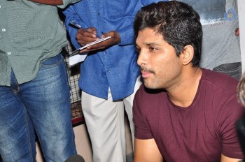 Allu Arjun Photos at Make A Wish Event - 45 of 59