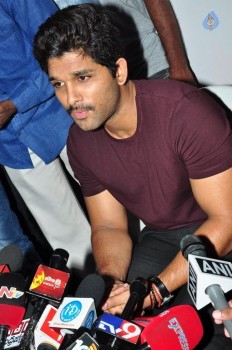 Allu Arjun Photos at Make A Wish Event - 46 of 59