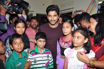 Allu Arjun Photos at Make A Wish Event - 50 of 59