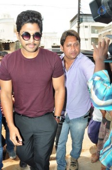 Allu Arjun Photos at Make A Wish Event - 52 of 59