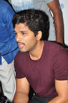 Allu Arjun Photos at Make A Wish Event - 55 of 59