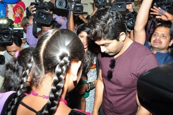 Allu Arjun Photos at Make A Wish Event - 58 of 59