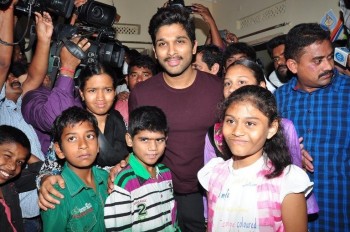 Allu Arjun Photos at Make A Wish Event - 59 of 59