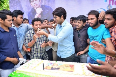 Allu Sirish Birthday Celebrations - 17 of 17