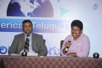 American Telugu TV Logo Launch - 2 of 25