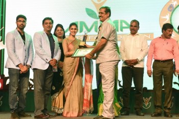 Amma Sports Foundation Awards 2016 - 12 of 15