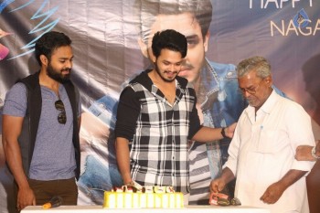 Angel Movie Hero Nag Anvesh Birthday Celebrations - 22 of 25