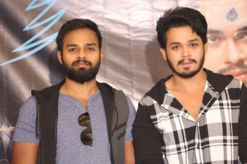 Angel Movie Hero Nag Anvesh Birthday Celebrations - 25 of 25