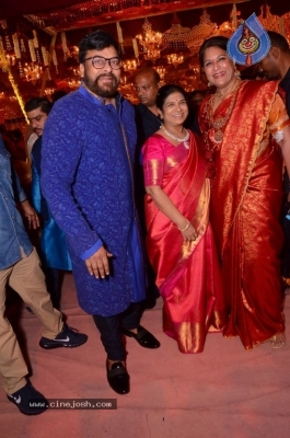 Anindith Reddy And Shriya Bhupal Wedding Photos - 32 of 40