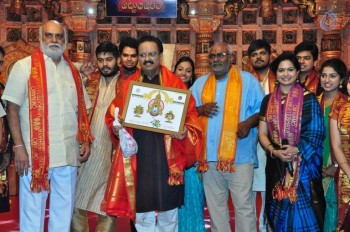 Annamayya Pataku Pattabhishekam Event - 11 of 42