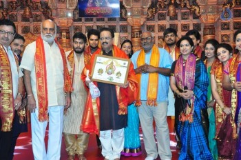 Annamayya Pataku Pattabhishekam Event - 35 of 42