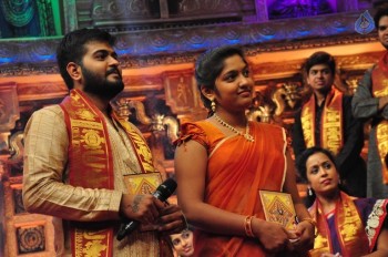 Annamayya Pataku Pattabhishekam Event - 40 of 42