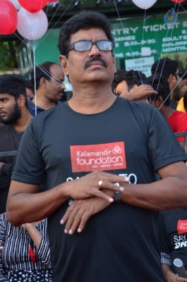 Anti Drug Walk Campaign at KBR Park - 51 of 122