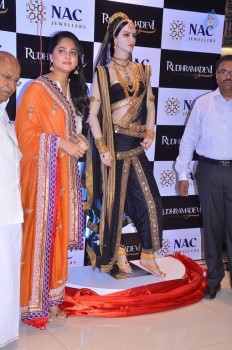 Anushka at NAC Rudhramadevi Jewellery Introduce - 42 of 42
