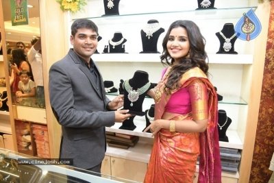 Anutex Shopping Mall Grand Festival Collection Launch - 1 of 21