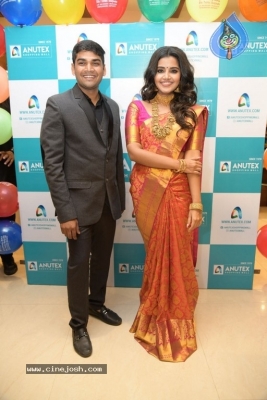 Anutex Shopping Mall Grand Festival Collection Launch - 3 of 21