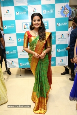 Anutex Shopping Mall Grand Festival Collection Launch - 4 of 21