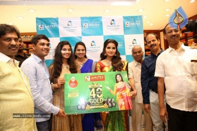 Anutex Shopping Mall Grand Festival Collection Launch - 5 of 21