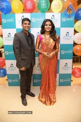 Anutex Shopping Mall Grand Festival Collection Launch - 7 of 21