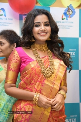 Anutex Shopping Mall Grand Festival Collection Launch - 8 of 21