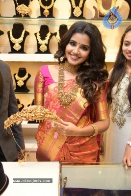 Anutex Shopping Mall Grand Festival Collection Launch - 14 of 21