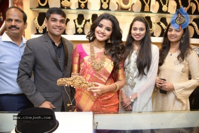 Anutex Shopping Mall Grand Festival Collection Launch - 15 of 21